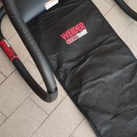 attrezzo per addominali 