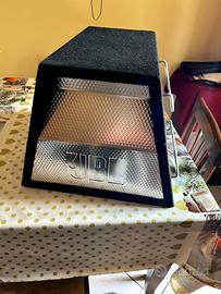 Subwoofer amplificatore