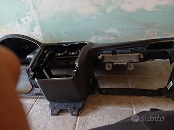 Cruscotto in pelle per ford mondeo vignale