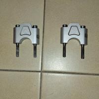 BMW R1200/1250GS Riser manubrio Touratech