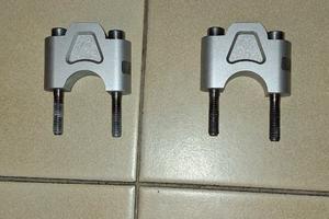 BMW R1200/1250GS Riser manubrio Touratech