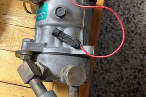 Compressore fiat Coupé 2000 turbo