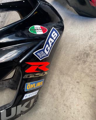 Kit carene complete Gsx-r 1000 k5-k6