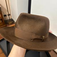 Cappello Borsalino Alessandria originale nuono