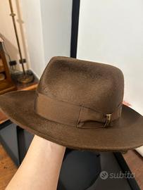 Cappello Borsalino Alessandria originale nuono