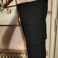 Pantalone nero Mango