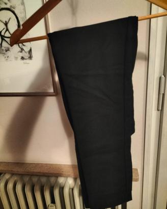 Pantalone nero Mango