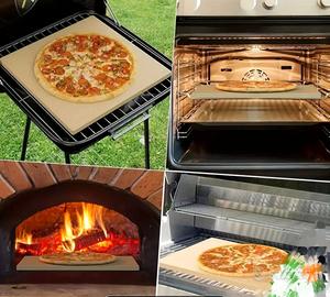 Pietra per Pizza, Pietra da Barbecue