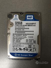 Hard Disk Interni SSD, SATA, PATA