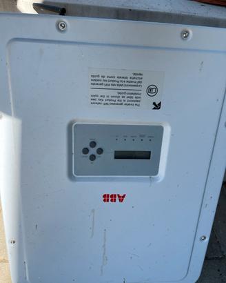 Inverter ABB