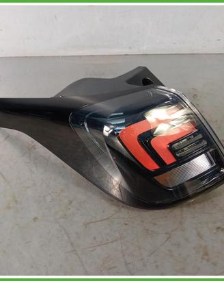 Fanale Fanalino Sinistro SX Hella 93235957 Opel