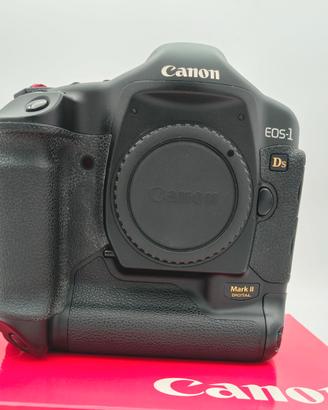 Canon EOS 1Ds Mark II Body (Scatti 35.946) USATO