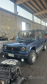 Mithubishi Pajero 2.5 turbo diesel