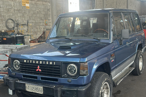Mithubishi Pajero 2.5 turbo diesel