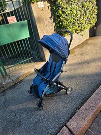 Passeggino leggero Chicco Goody Blue Jeans 