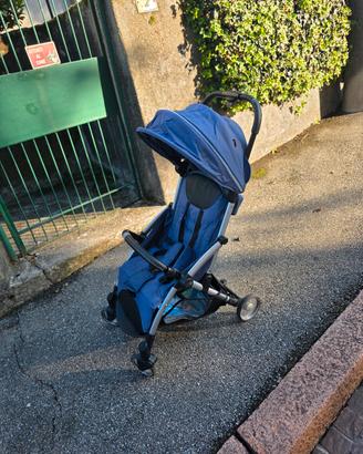 Passeggino leggero Chicco Goody Blue Jeans 