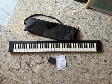 Pianoforte elettronico SONART 88 tasti smontabile