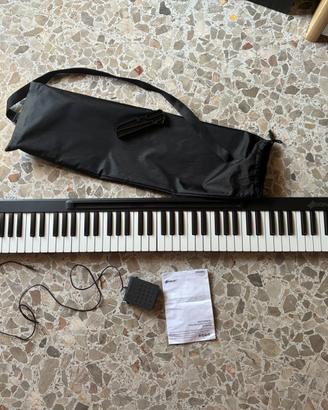 Pianoforte elettronico SONART 88 tasti smontabile