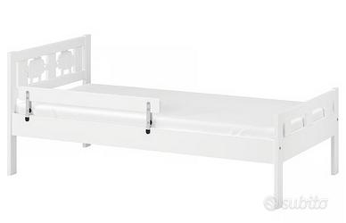 2 Letto lettino bambino/junior 70x160