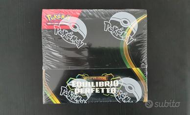 Pokémon - Equilibrio Perfetto (Box)