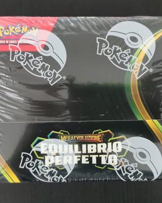 Pokémon - Equilibrio Perfetto (Box)
