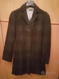 Cappotto grigio tg 44 a 14