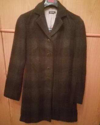 Cappotto grigio tg 44 a 14