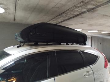 box tetto auto 