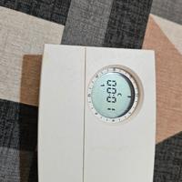 Cronotermostato Analogico Digitale Settimanale