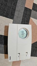 Cronotermostato Analogico Digitale Settimanale