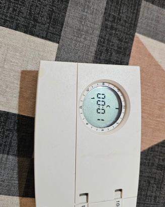 Cronotermostato Analogico Digitale Settimanale