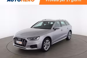 AUDI A4 allroad 45 TFSI 265 CV S tronic