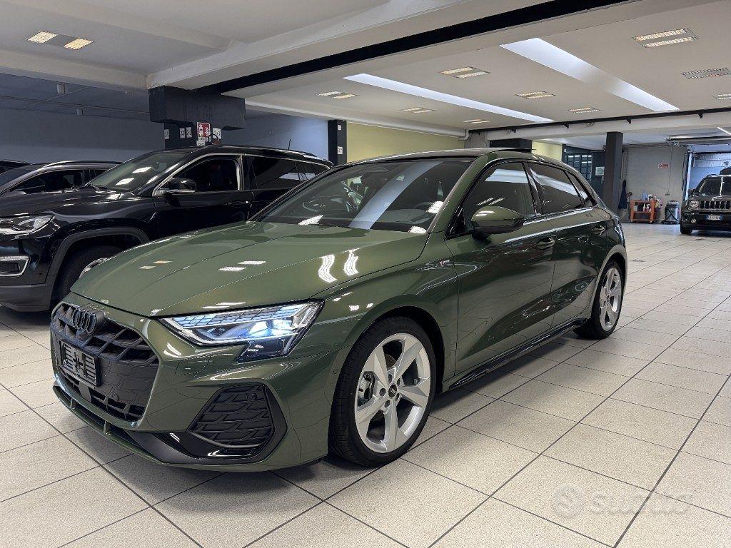 Audi A3 4ª serie