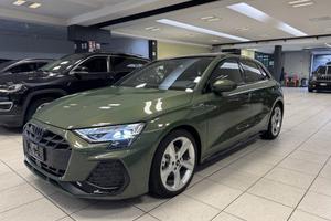 AUDI A3 SPB TFSI Stronic Sline edition+TETTO+CAM