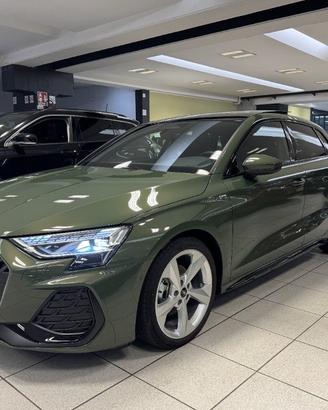 AUDI A3 SPB TFSI Stronic Sline edition+TETTO+CAM