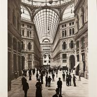 Napoli fine ‘800- 10 stampe fotografie storiche