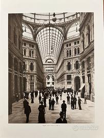 Napoli fine ‘800- 10 stampe fotografie storiche