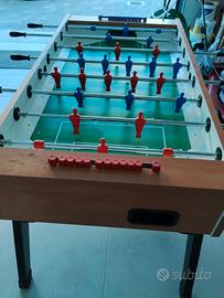 calcio balilla
