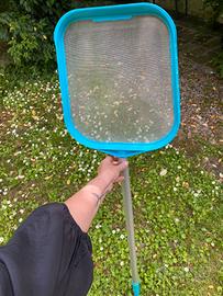 Retino per piscina