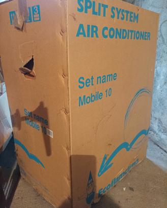 climatizzatore mobile 