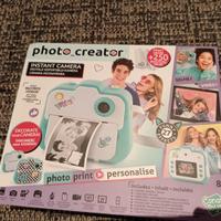  Fotocamera a Stampa istantanea