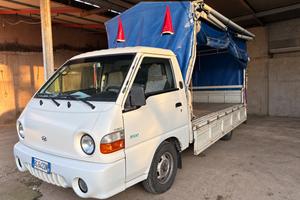 Hyundai h100