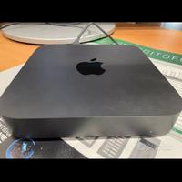 Mac Mini 3.6 Ghz intel core i3 2018 come nuovo.