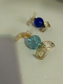 caramella in vetro di murano