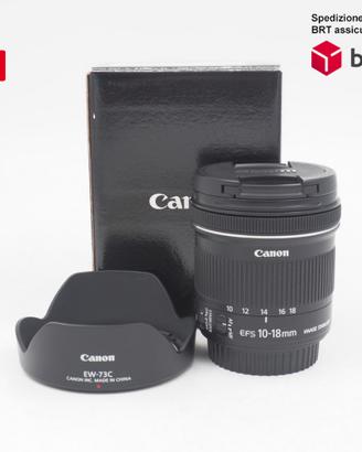 Canon EF-S 10-18 F4.5-5.6 IS STM (Canon)