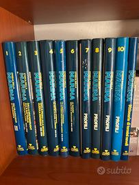 Enciclopedia completa ‘storia della marina’