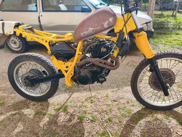 xt600z tenere  motore motore 660