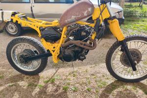 xt600z tenere  motore motore 660