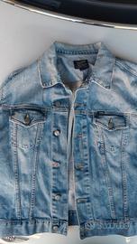 giacca jeans gas