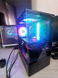 Intel I5 13400F-16GB-512GB-RTX2060 Gaming
